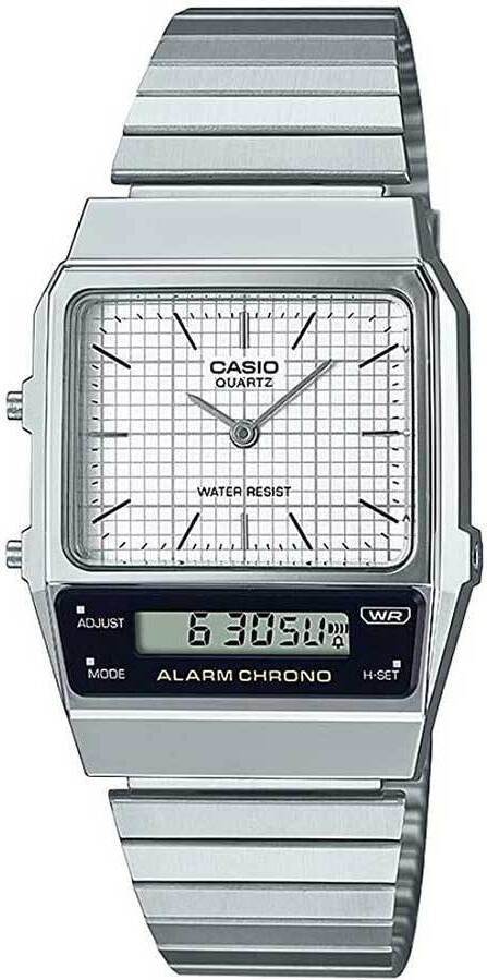 Hodinky CASIO model  Retro Vintage AQ-800E-7A