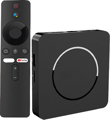 Tianpeng 8k hdr smart tv box ram 2gb rom 16gb dual wifi bt 5.0 voice assistant youtube media player