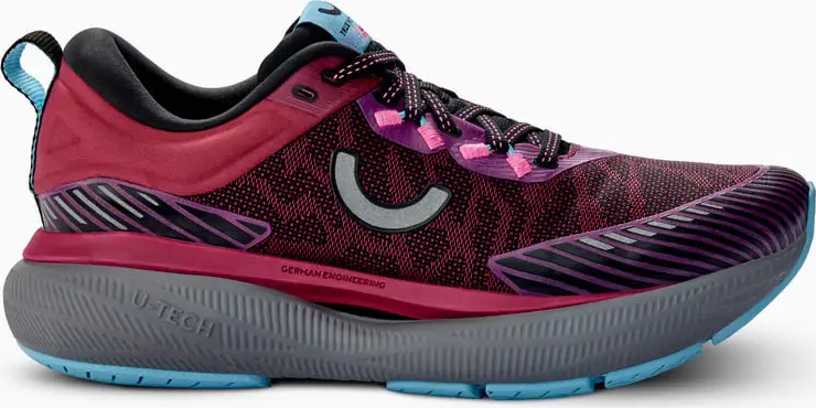 TRUE MOTION U-TECH Aion Elements BEAUJOLAIS/BLACK/BLUE GROT BEAUJOLAIS/BLACK/BLUE GROT 38.5