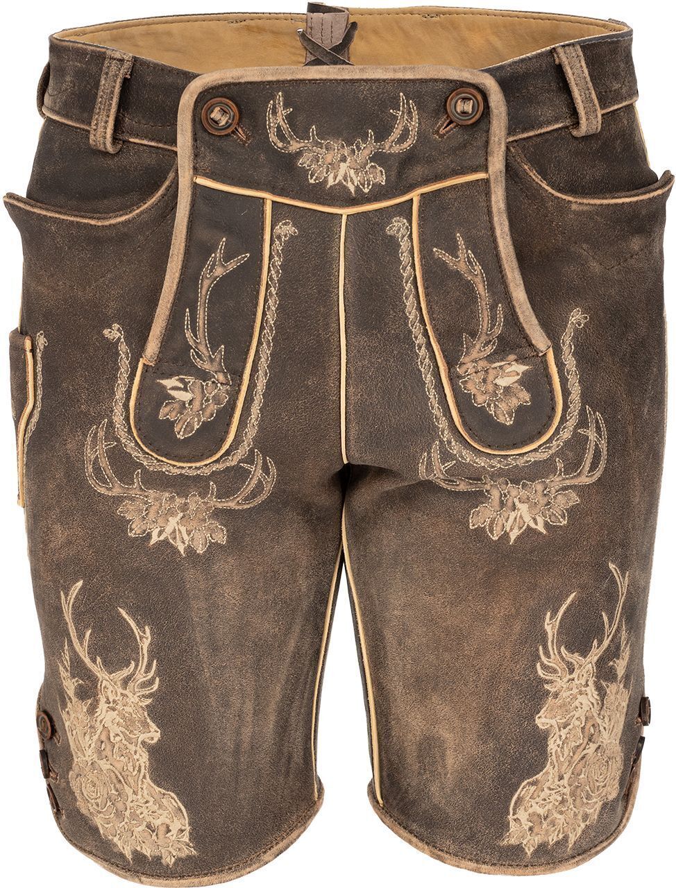 Maddox Lederhose BRIENZ BRIENZhumus-58