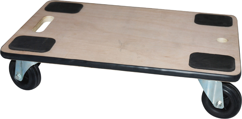 Wonday Transportplatte mit Sperrholzplattform MCH100041