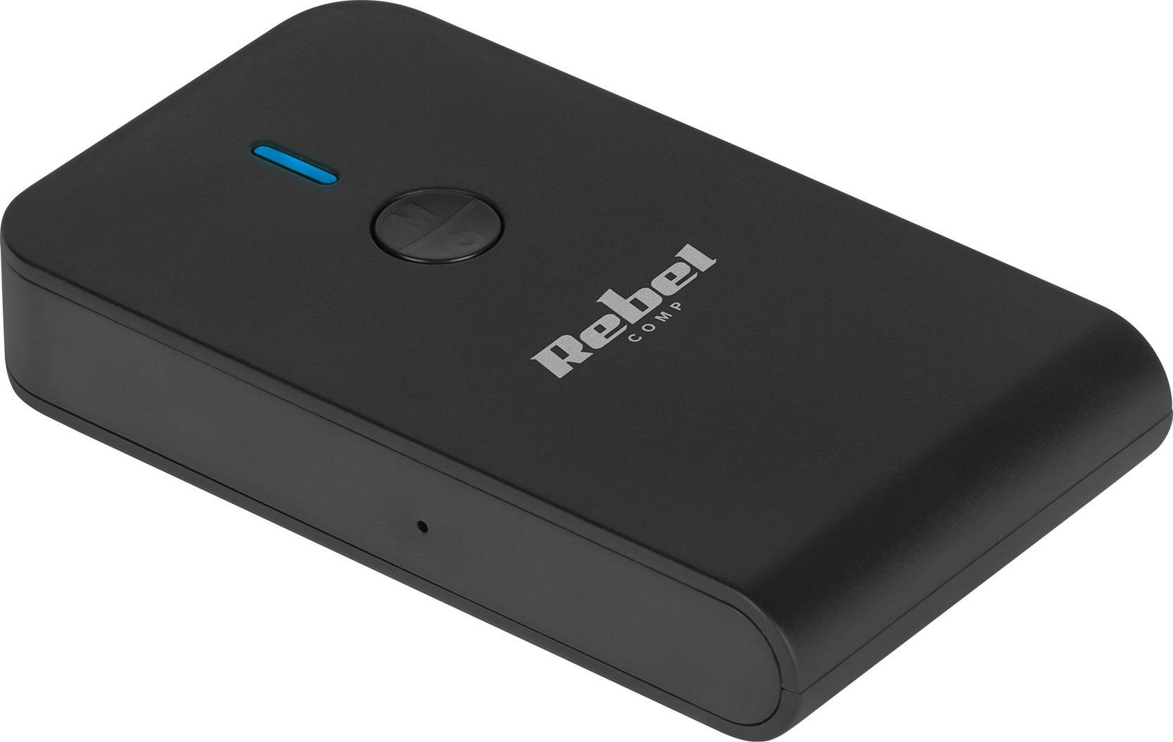 Audio Bluetooth prijímač B10 Rebel