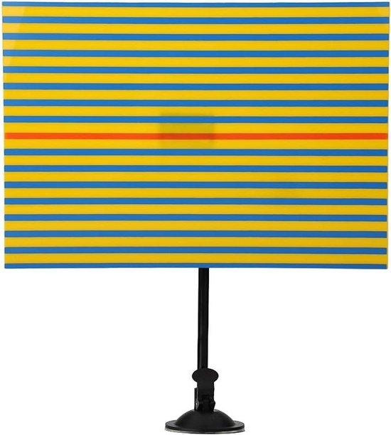 OEM Reflektions-Board Gelb Blau Auto Werkzeug 2026