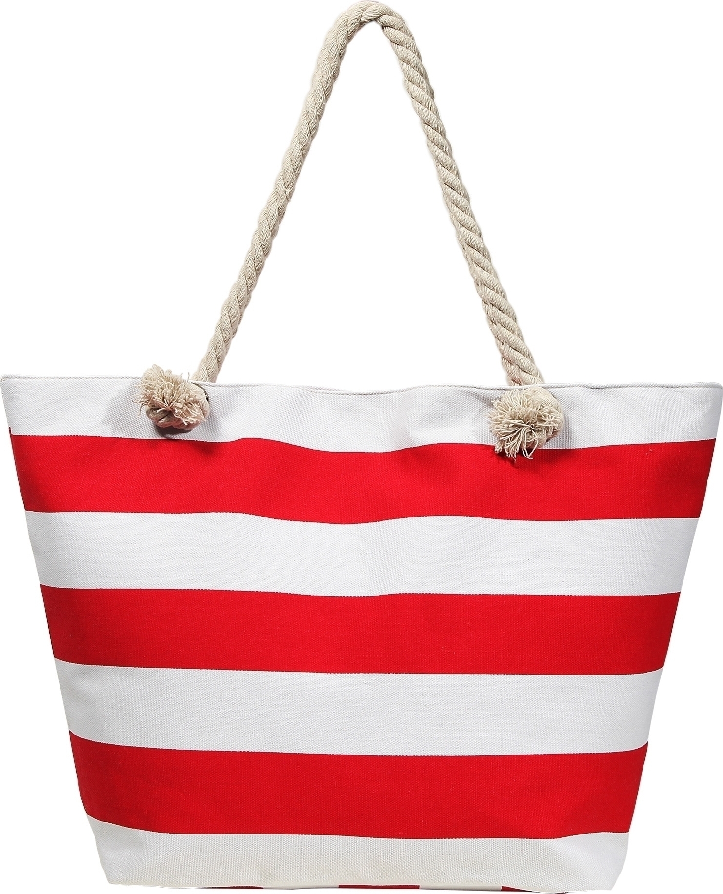 Cham Cham Damenhandtasche/ Strandtasche gestreift