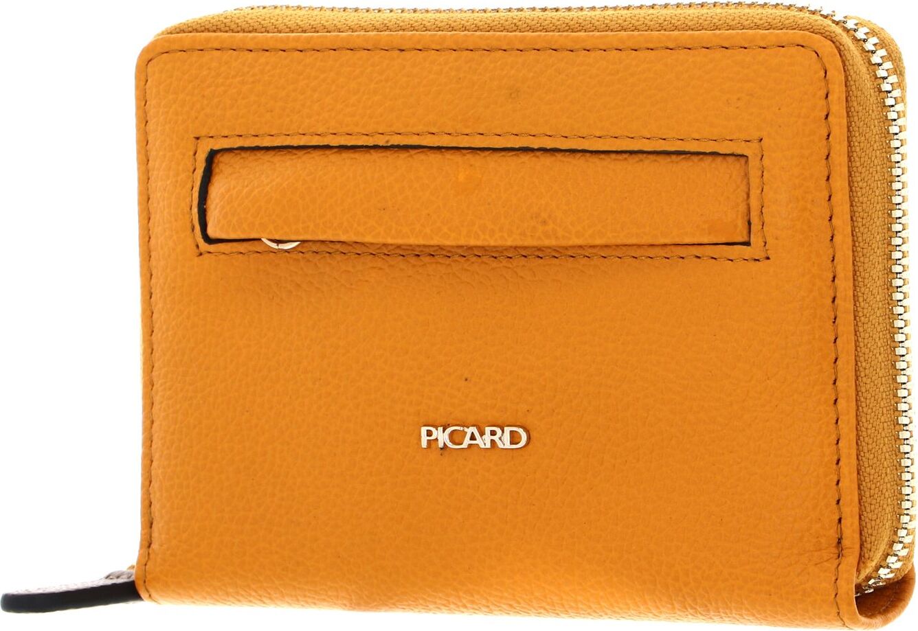 PICARD Geldbörse Stash 1 Wallet Wintersun orange 7262 4Z1 1S7