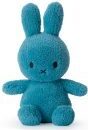 Miffy Frottee blau - 23 cm