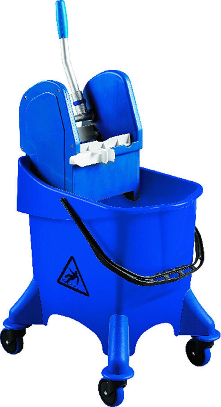 EVO Einfachfahreimer Poly 30l 831-1060