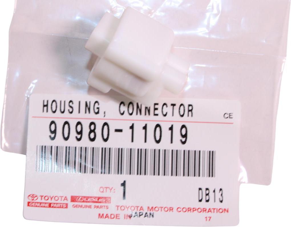 Toyota OE TOYOTA C-hr Camry Scheinwerferkontrollstecker 90980-11019 OE