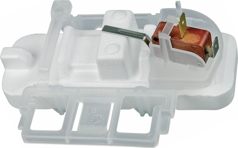 Schwimmer mit Schalter Auffangschale Spülmaschine Electrolux 117273102 1172731026