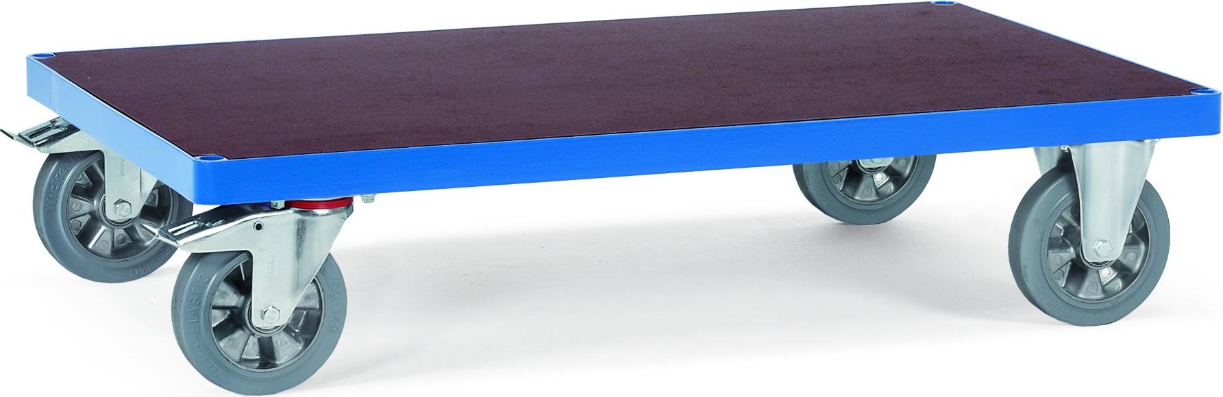 Fetra Basiswagen Ladefläche L x B 1600 x 800 1200 kg 12595