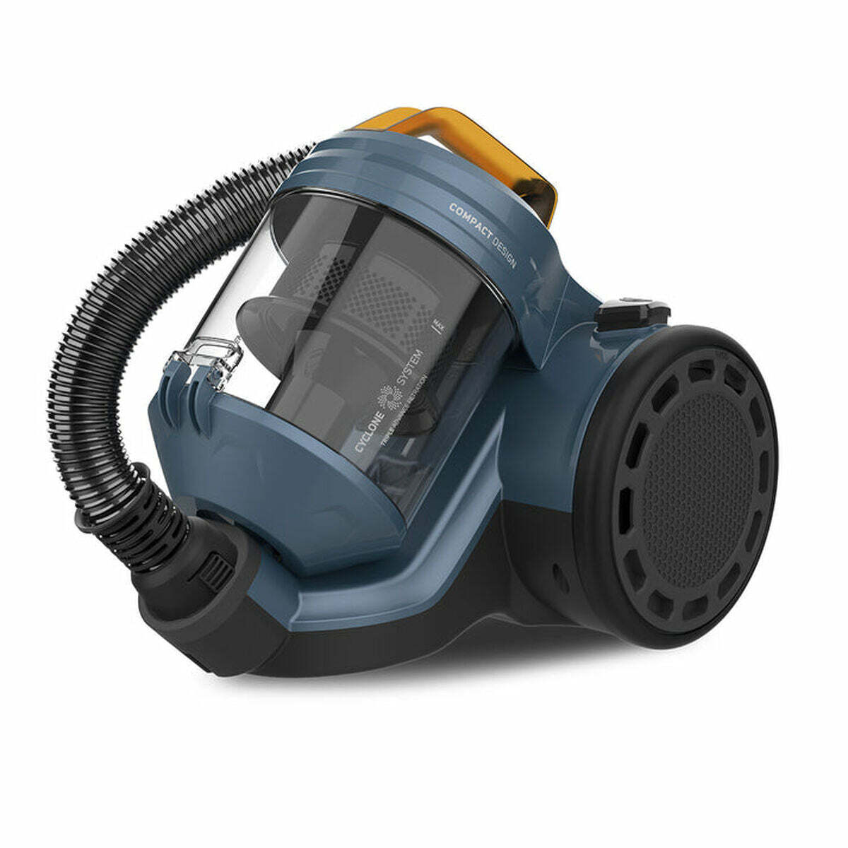 Taurus Homeland Cyclone 2 L Cylindrový vysávač Dry 800 W Bezvreckový