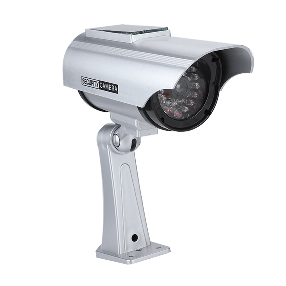 Falošná kamera, Atrapa falošnej kamery, Falošná bezpečnostná kamera, Falošná kamera CCTV, Atrapa bezpečnostnej kamery, Falošná kamera so solárnym napájaním, Atrapa bezpečnostnej kamery
