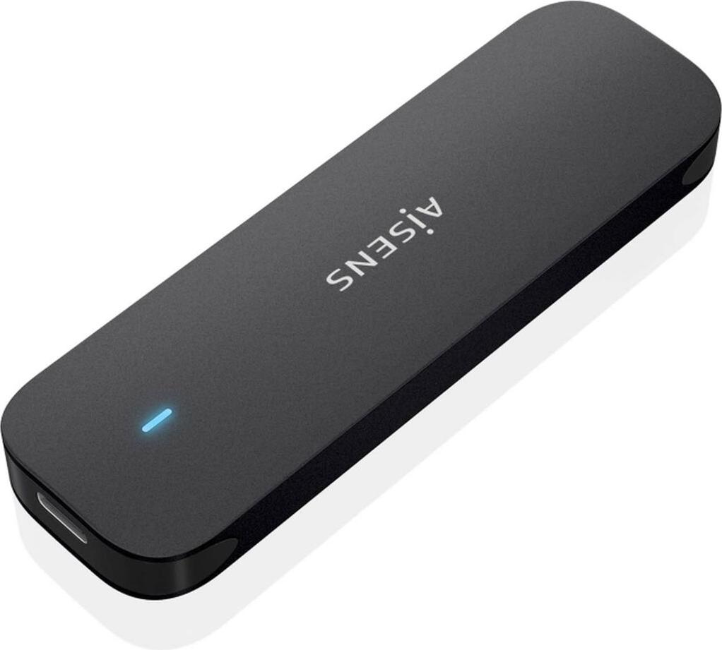 Aisens ASM2-024B Festplattenschlinge