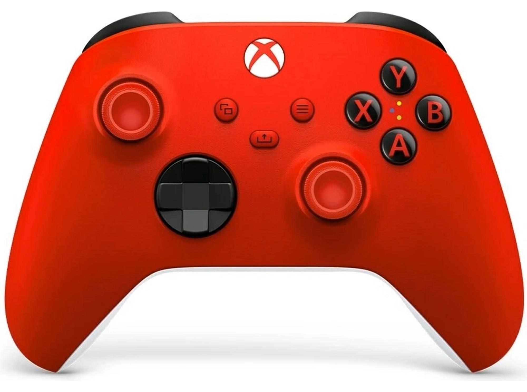 Microsoft EP2-29936, Gamepad, Android, PC, Xbox One, Xbox Series S, Xbox Series X, iOS, D-pad, Tlačidlo zdieľať, Analógový/digitálny, Bezdrôtový, Bluetooth