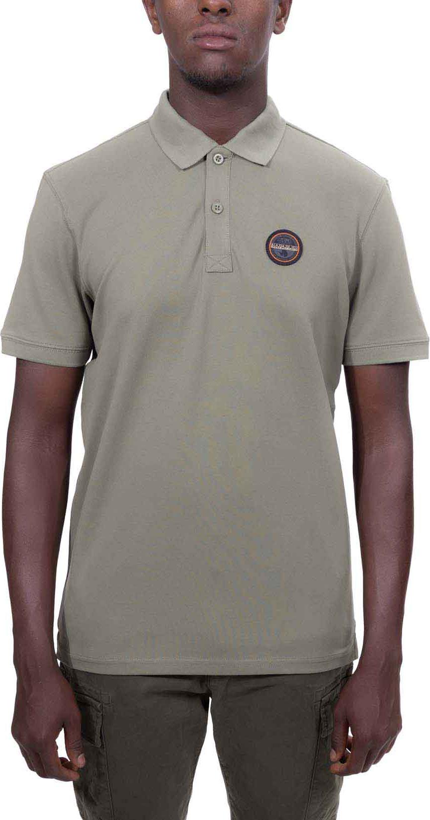 NAPAPIJRI - Herren-Poloshirt Epy mit gesprochenem Kragen - Größe 3XL OT-NP0A4I4IGAE-3XL