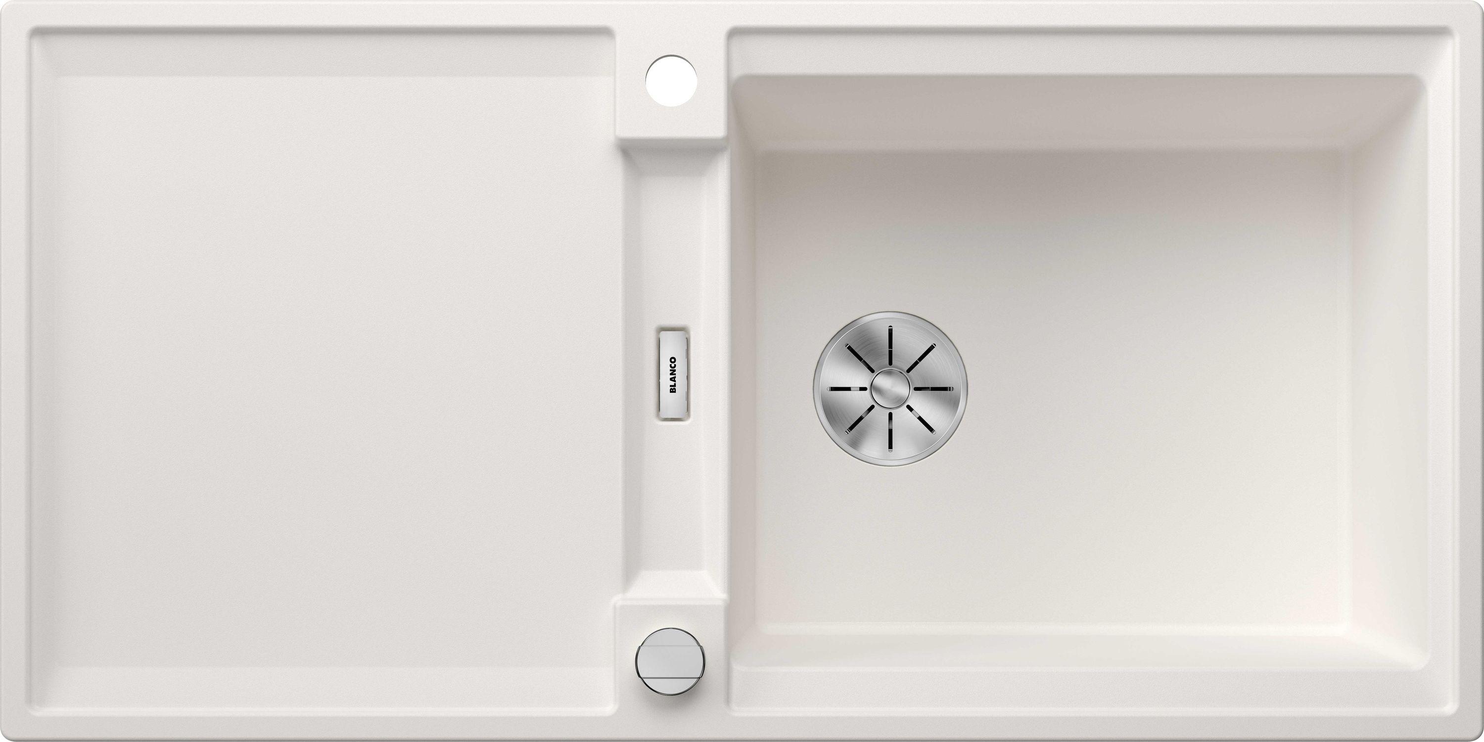 Spüle Blanco ADIRA XL 6 S 1000 x 500 mm weiß 527621