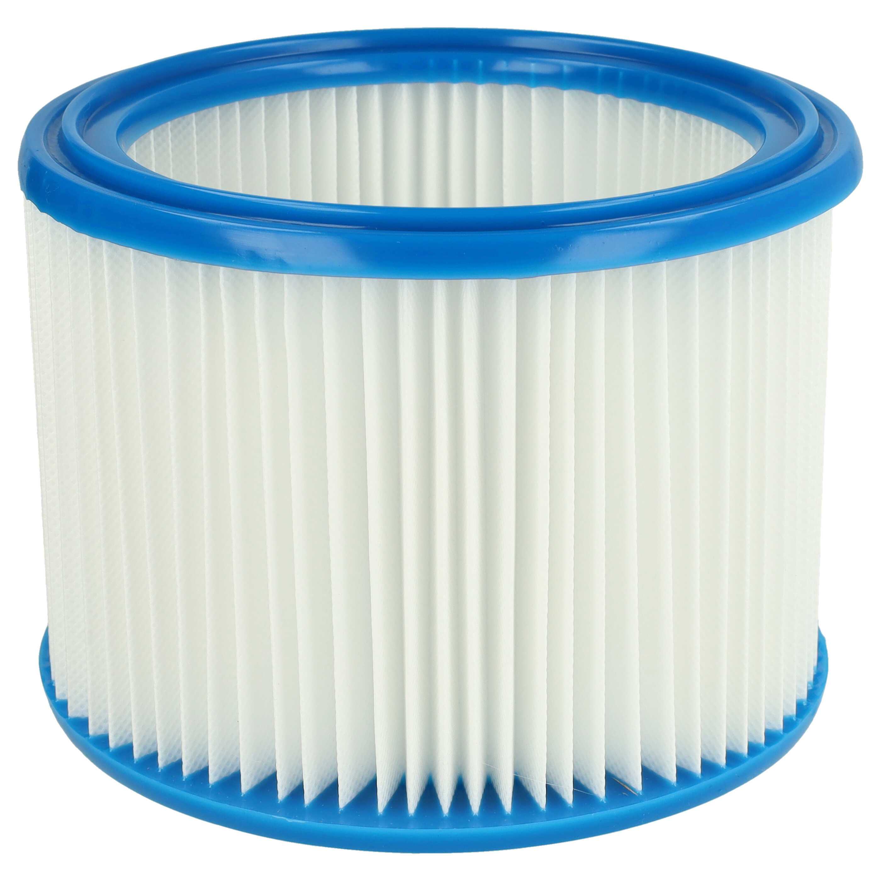 2 Filtri Per Aspirapolvere Nilfisk Sostitutivi &ndash; Compatibili Con 302000490, 107402338, 302000461 &ndash; Vhbw Arancioni/bianchi