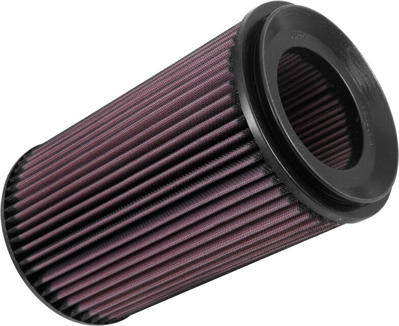 K&N E-0645 Hochleistungsluftfilter für CHEVROLET Colorado Crew Cab Pickup Langzeitfilter Rund