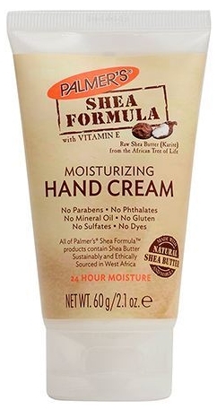 Palmer's Krem do rąk z Masłem Shea, 60g (PRODUKT Z NIEMIEC)