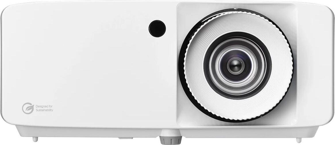 Optoma UHZ35 Heimkino Beamer 3500 ANSI Lumen - Digital-Projektor