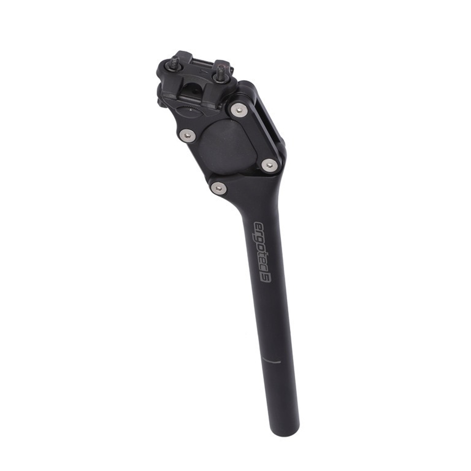 Tige De Selle M-wave Sp-m01 En Aluminium Noir Mat 27,2x350 Mm Avec Tête