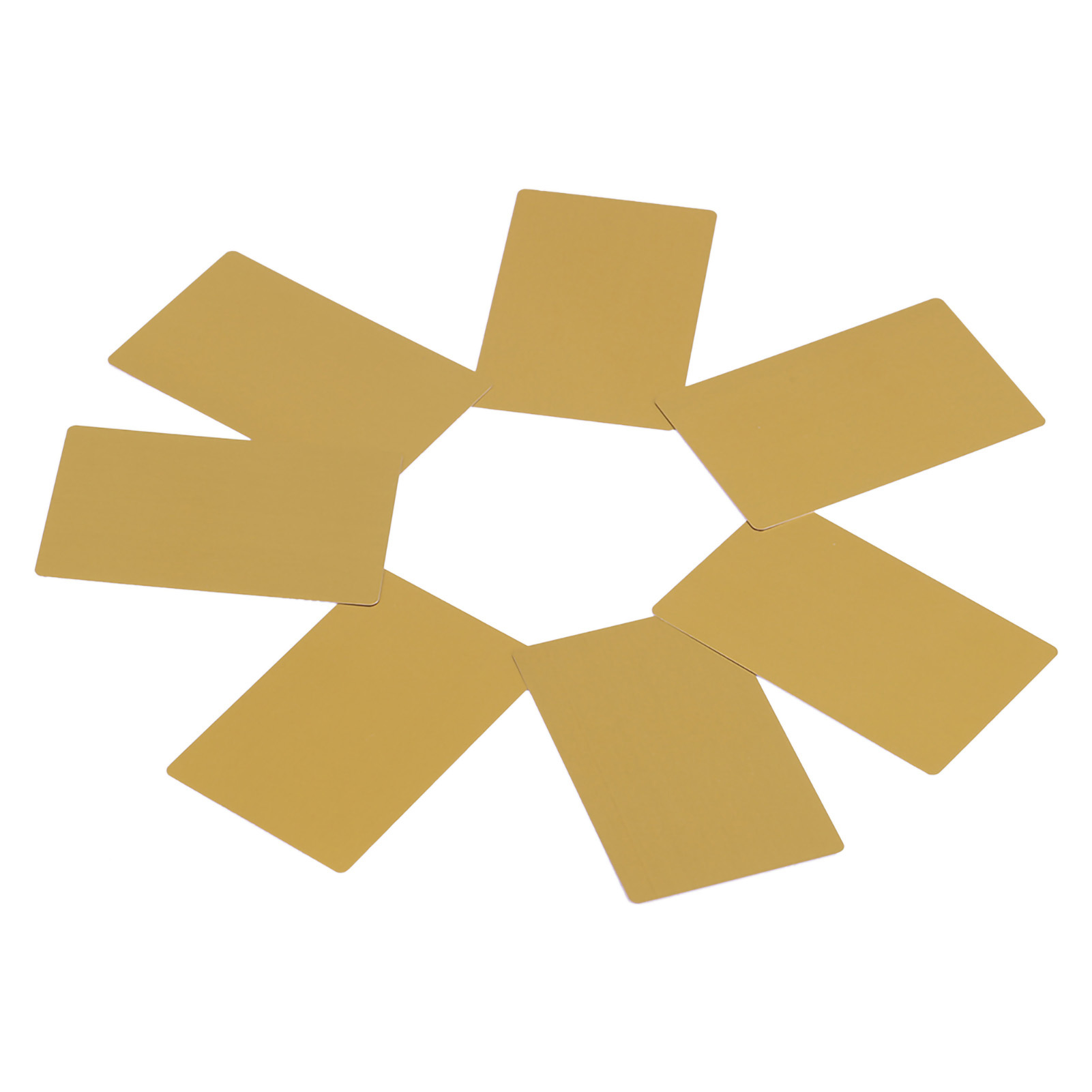 Cocosity Visitenkarten,Blanko-Visitenkarten,Laser-Visitenkarte,Metall-Visitenkarte,Rohlinge Visitenkarten,Rohlinge Laser Mark Visitenkarten