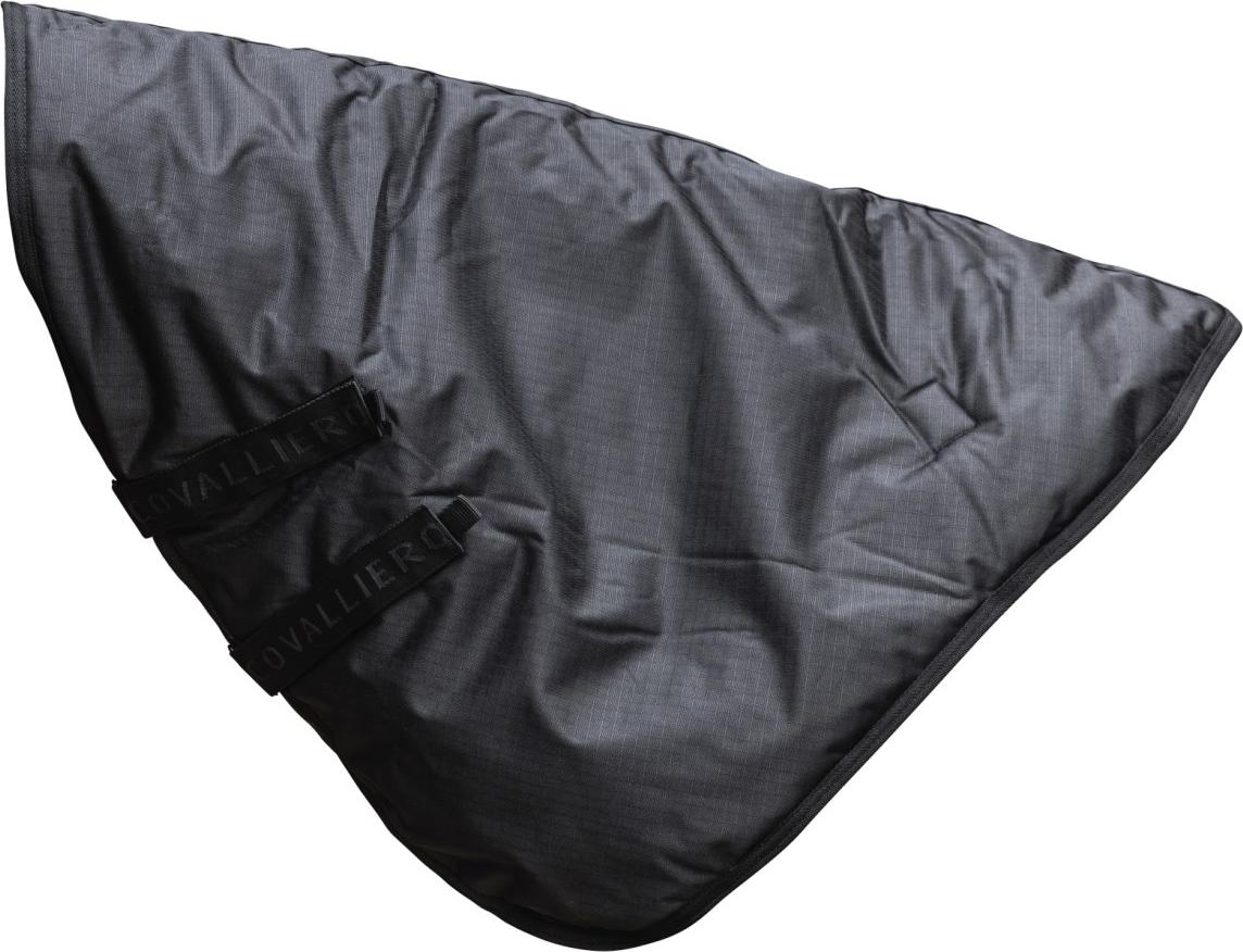 Covalliero Halsteil RugBe 100g black Anniversery H/W 2025, Größe:S Cov25_HW_527