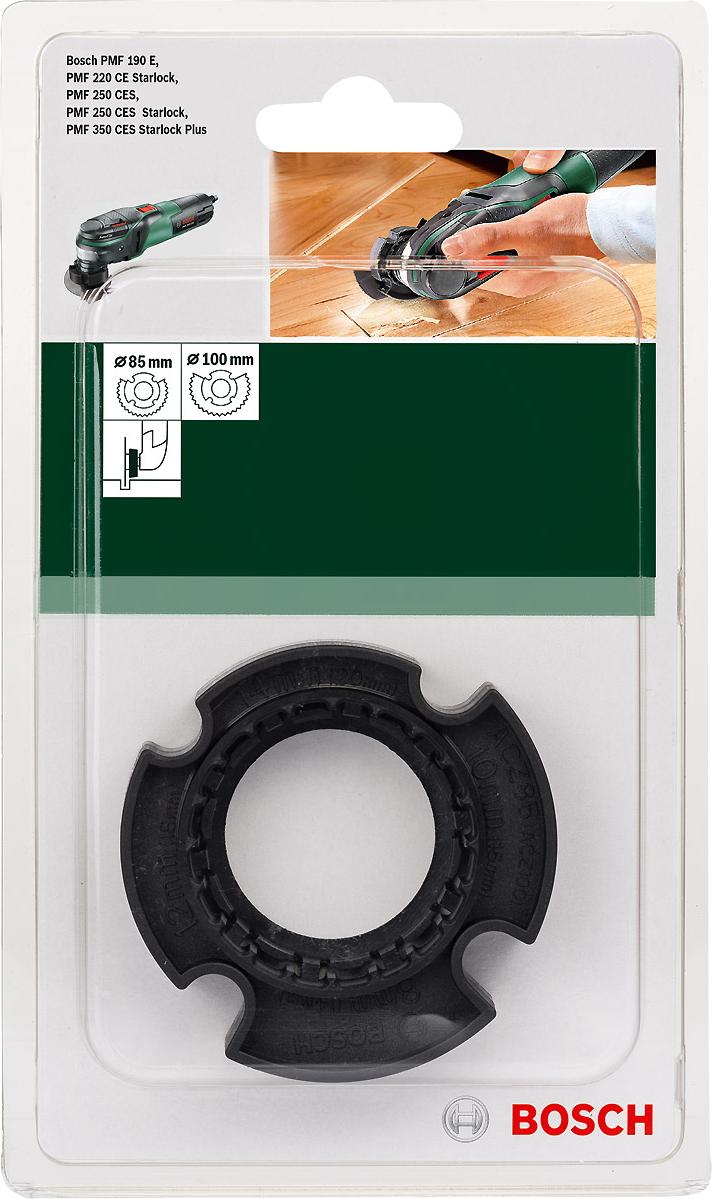 Bosch 2 609 256 C61, Bosch, 1,9 cm, Schwarz