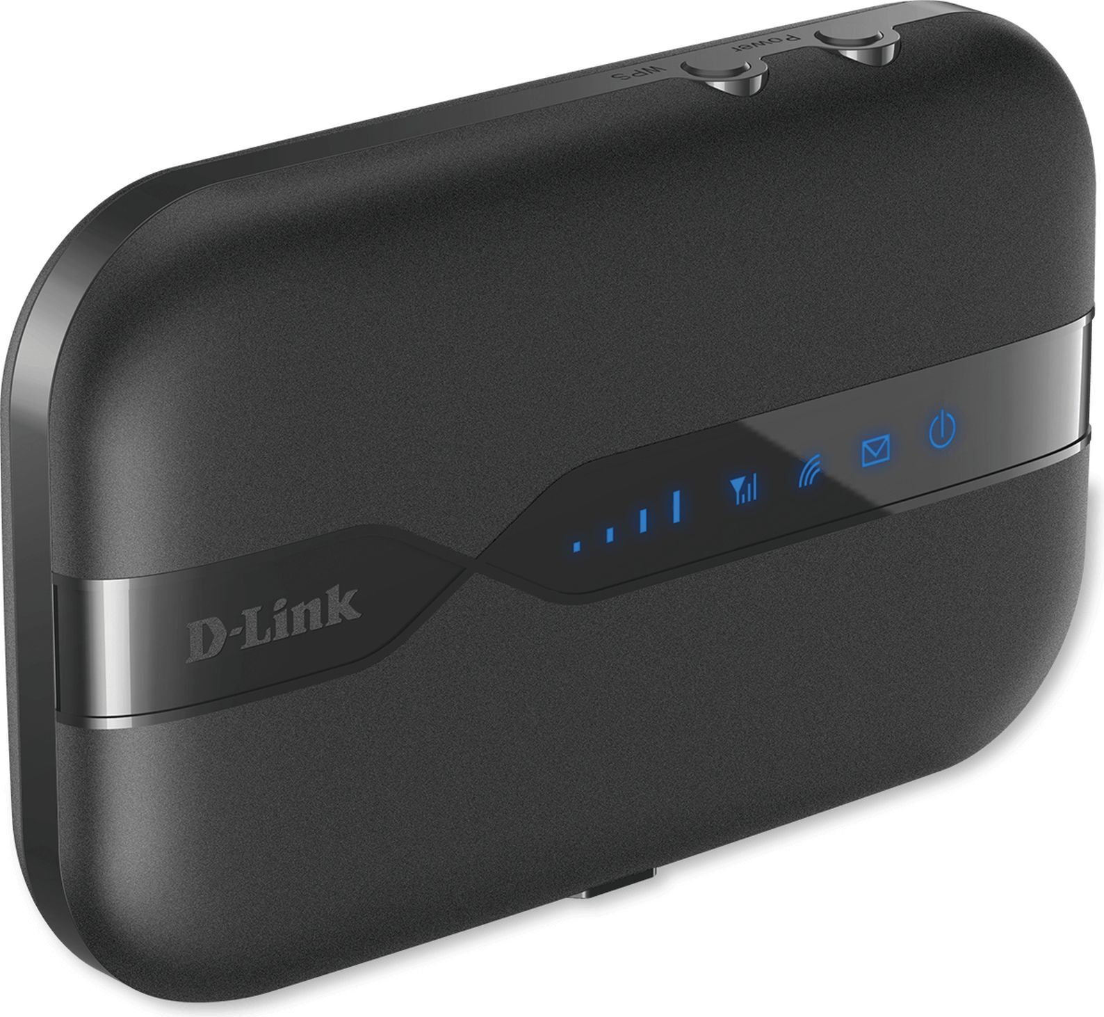 D-Link DWR-932 Mobile WiFi Hotspot, 4G LTE, WiFi, 150Mbps