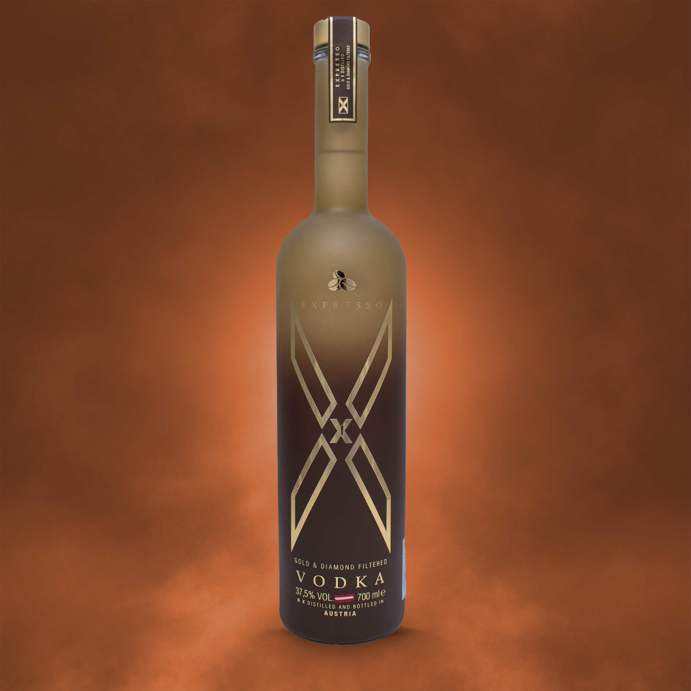 X Spirits Expresso Vodka Wodka