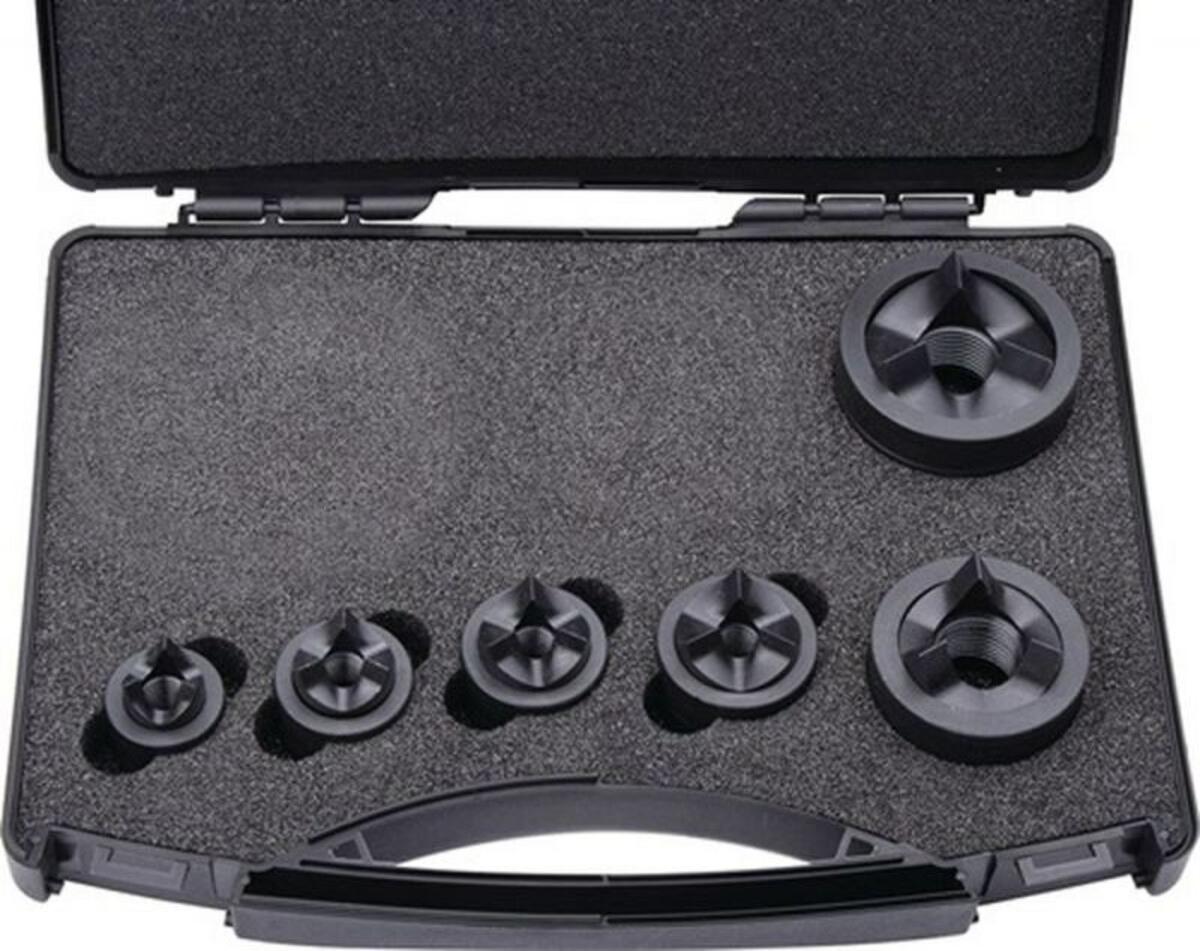 Alfra GmbH Blechlochersatz TriCut® D.22,5mm M16-M40 PG 16 ALFRA 1749