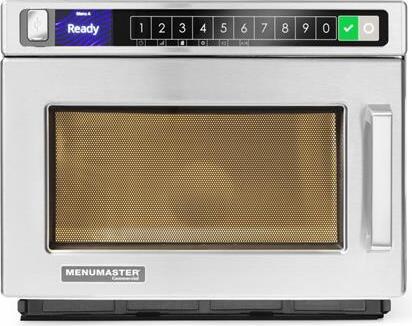 Mikrovlnná rúra Menumaster DEC158E2 programovateľná