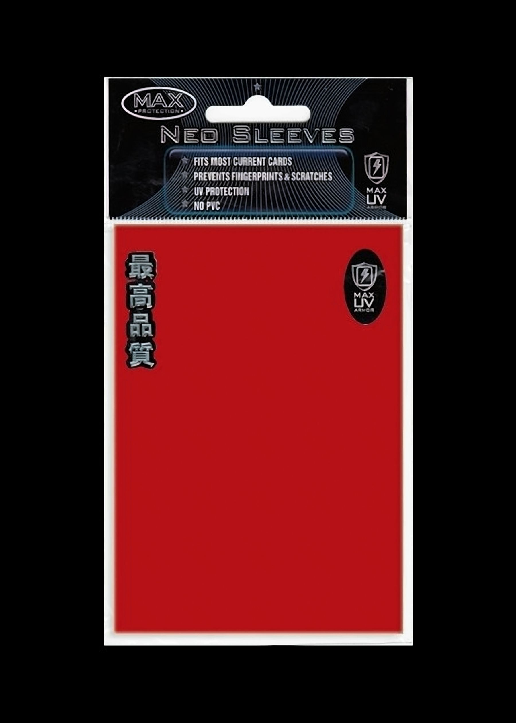 Max Protection Properties, LLC Alpha Protectors red (50 ct.) 7060L MMY