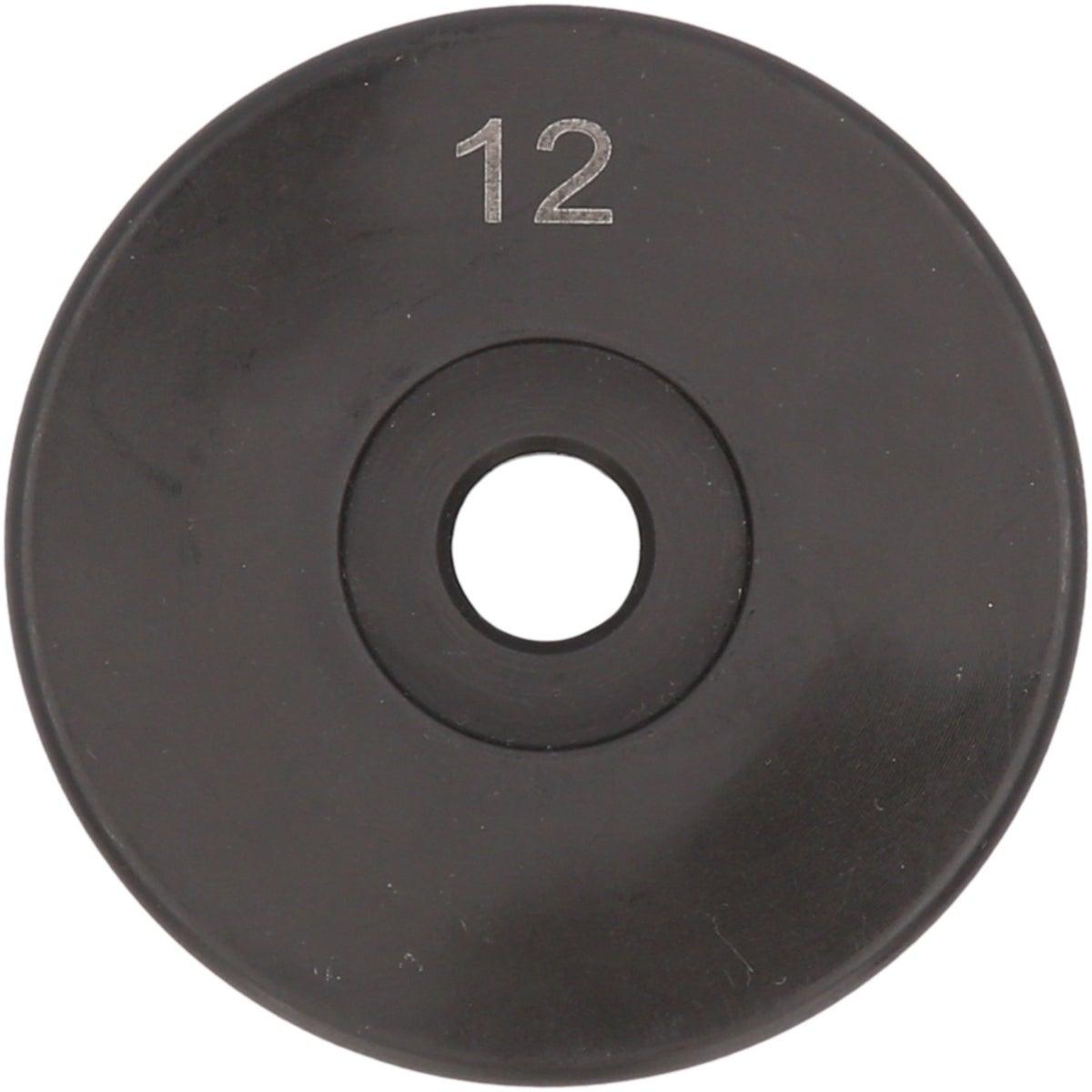 KS TOOLS Druckhülse ø 76,9 mm ( 150.9837 )