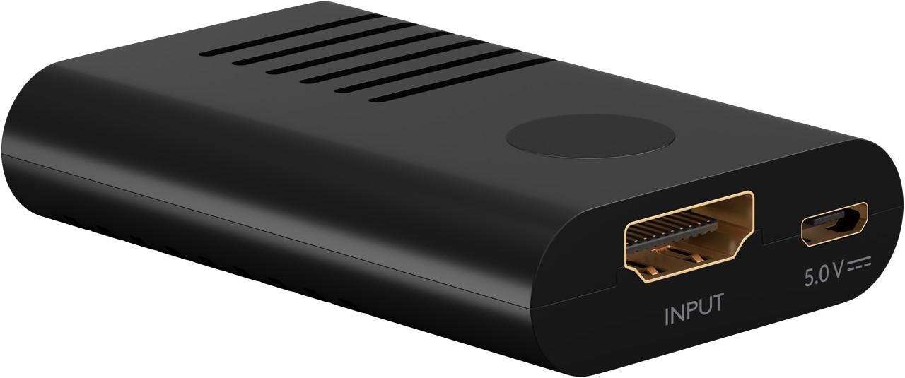 Goobay HDMI-Signalverstärker 58491