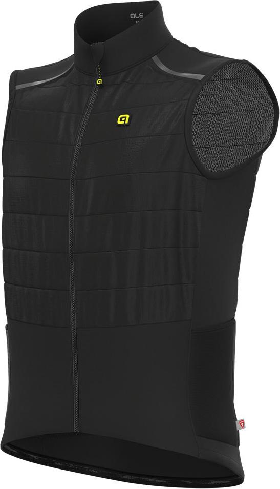 ALÉ Fahrradweste - CARGO OFF ROAD - GRAVEL - Schwarz S