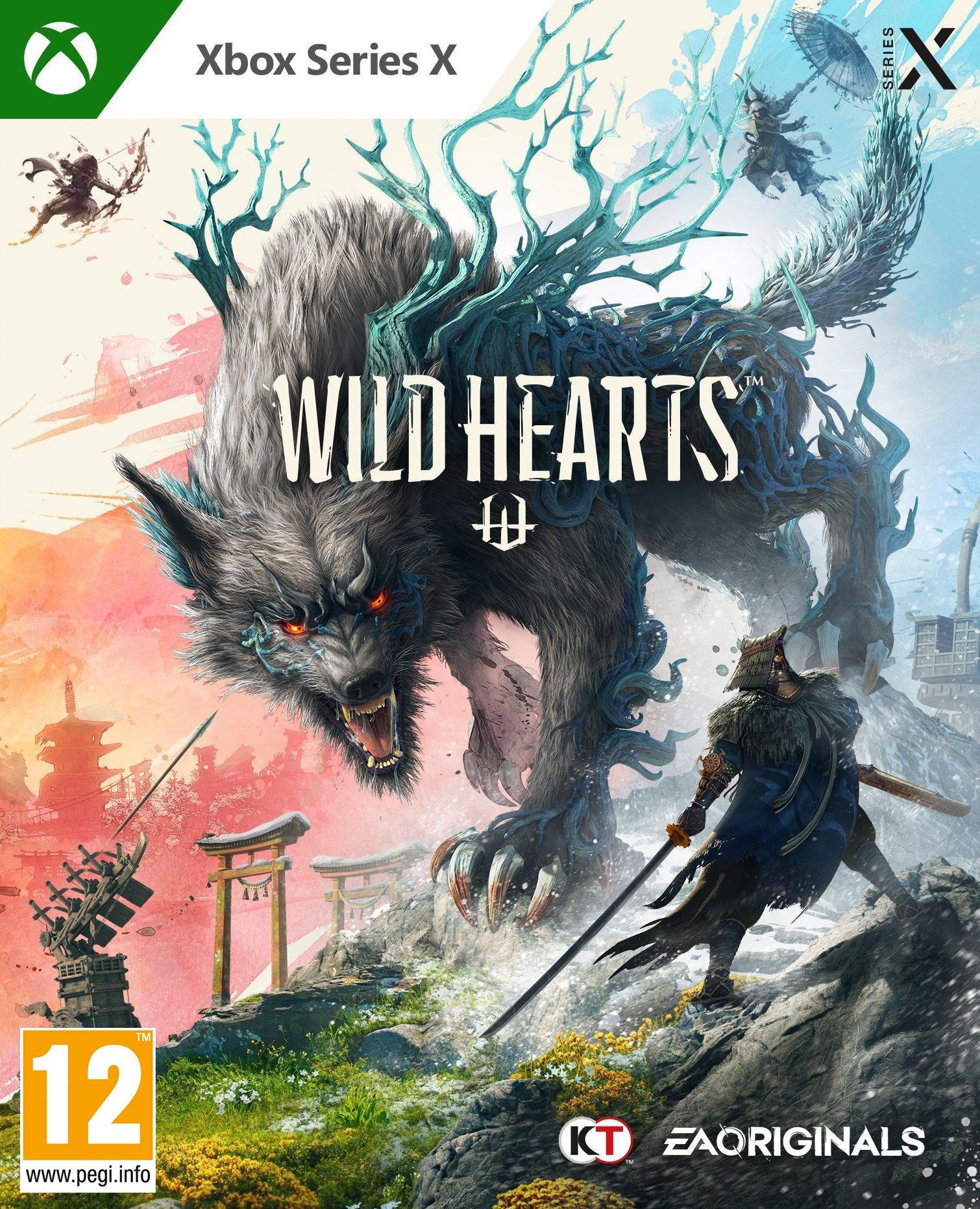 Electronic Arts Wild Hearts - XSX MSREADELE12500