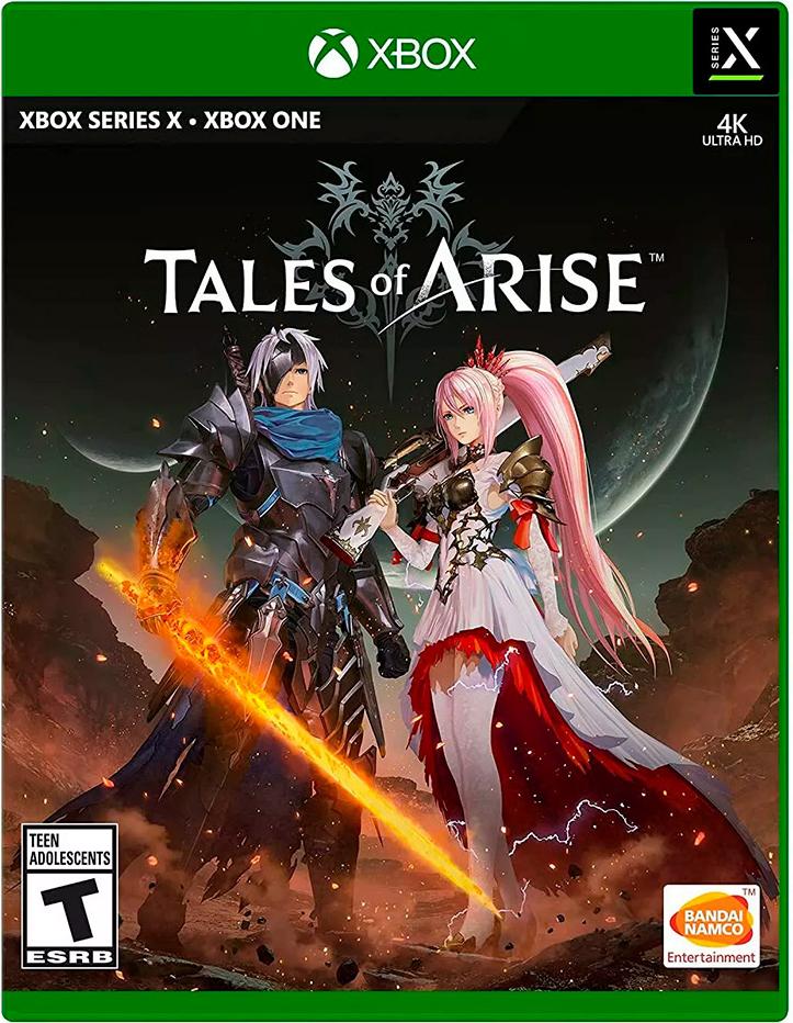 Xbox Original Xbox Games Xbox One Tales Of Arise (import) Mehrfarbig Mehrfarbig One Size 1279808