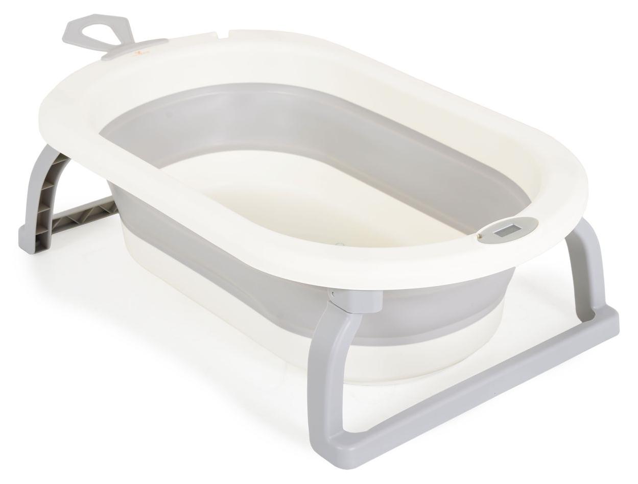 Cangaroo Badewanne Faltbare Badewanne grau 110282