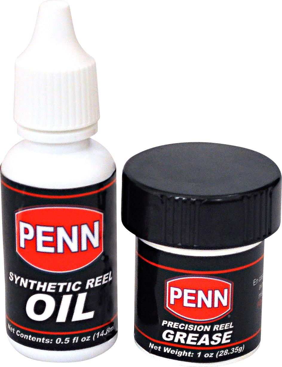 Penn RollenÖl und RollenFett Combi Pack 1238744