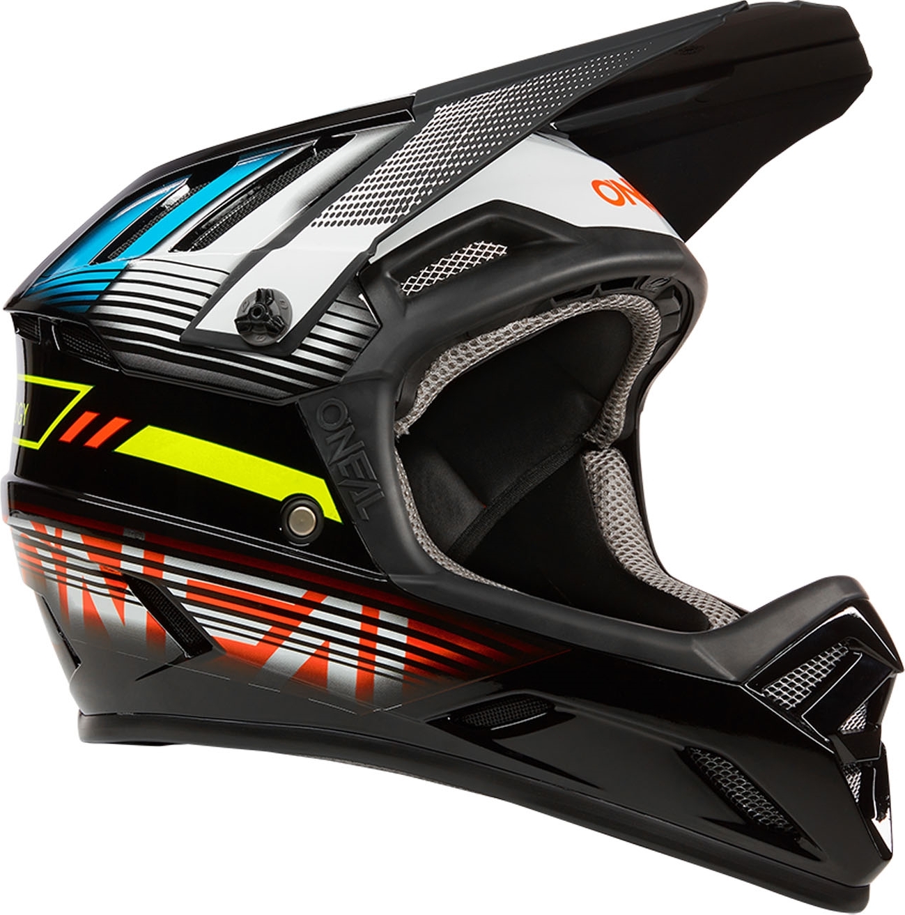 O'Neal Helm BACKFLIP ECLIPSE multi Größe (oben): S 0500-36E