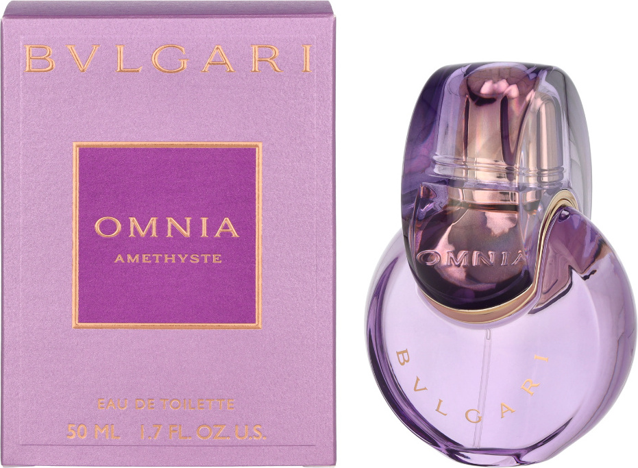 Bvlgari Omnia Amethyste EDT sprej