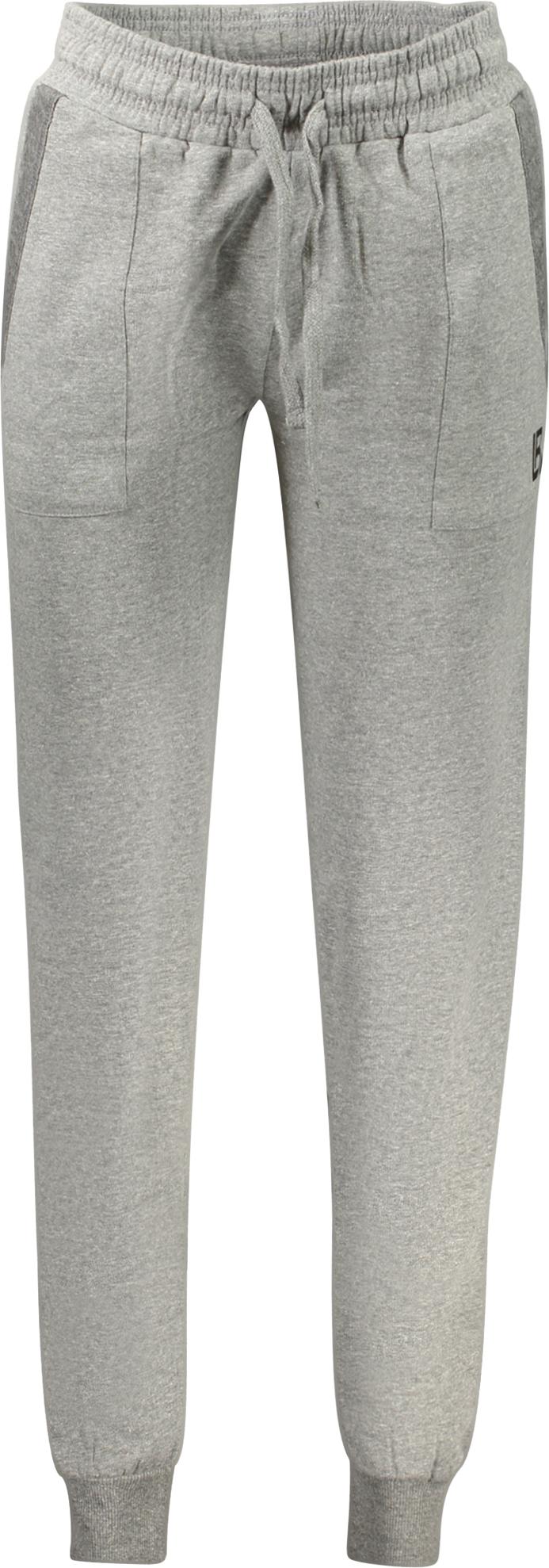 Laura Biagiotti Graue Damen-Jogginghose: Komfort & Stil mit elastischem Bund BAP95010S_GRDARGRMEL