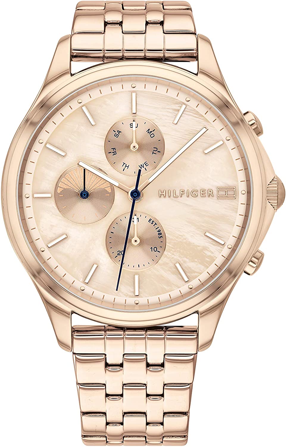 TOMMY HILFIGER - Armbanduhr - Uni - 1782120 - CASUAL