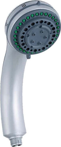 Duschkopf EDM 01342 ABS Classic Chrom 8,1 x 8 x 25 cm