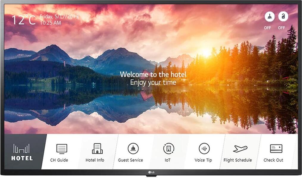 Lg 55 Us662H