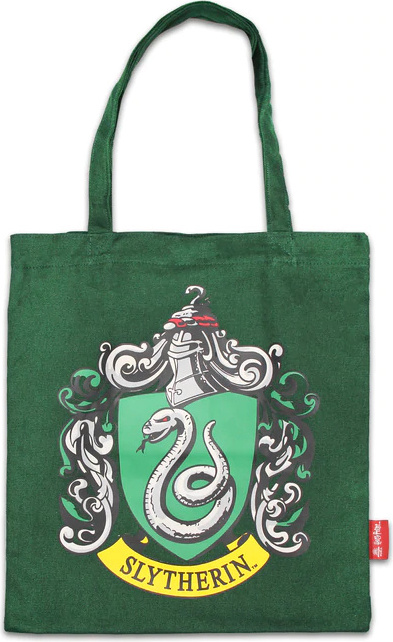 HALF MOON BAY BBQ Harry Potter - Serpentard - Handtasche