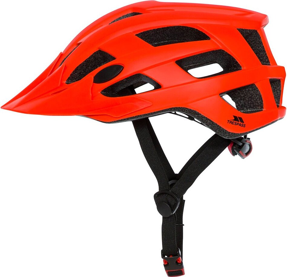 Trespass Zprokit Mtb-helm Rot L Rot L UAACHEN30001-NRD-L