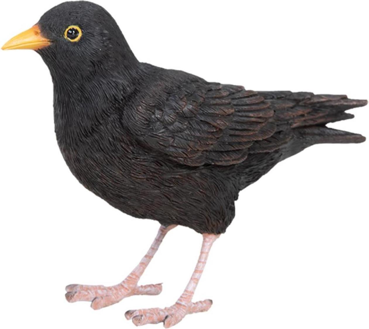 Esschert Design Amsel 17,4x5,9x11,8cm