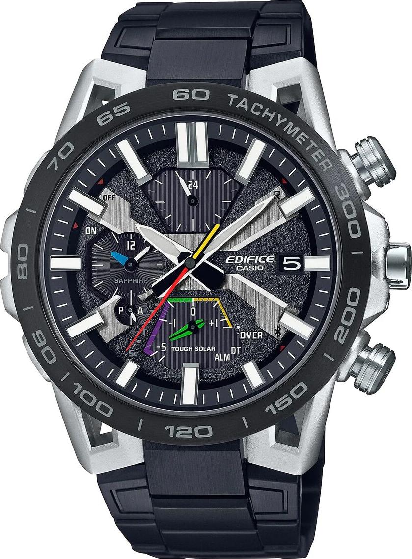 Pánske hodinky Casio čierne
